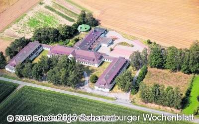 Offiziersheim wird heute versteigert
