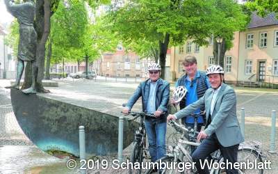 Von Bodenwerder bis nach Rinteln