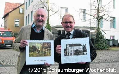 Begegnungen mit der Vergangenheit