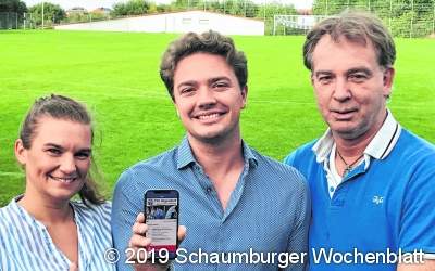 Mit eigener App wagt der TSV den Schritt in die Zukunft