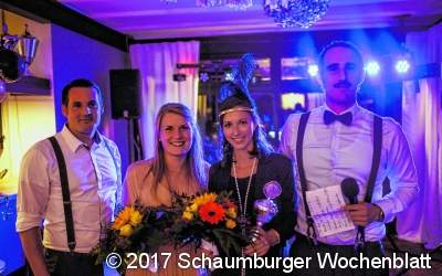 Der Tennisverein WRB Bückeburg kürt seine diesjährigen Vereinsmeister