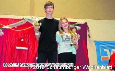 Der Rock‘n‘Roll-Cup hat seine Sieger