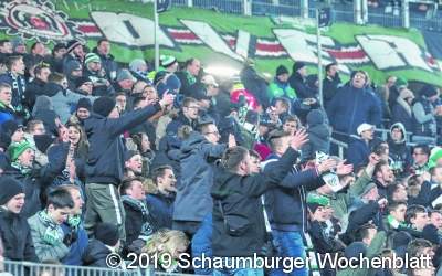 96 trifft auf die durchstartenden Leverkusener