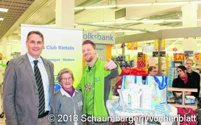 LionsClub verkauft Wellness-Tüten