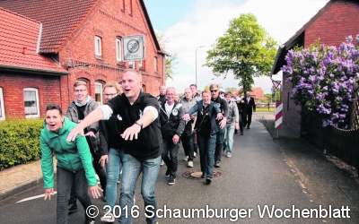 Das Pfingstbier ist super