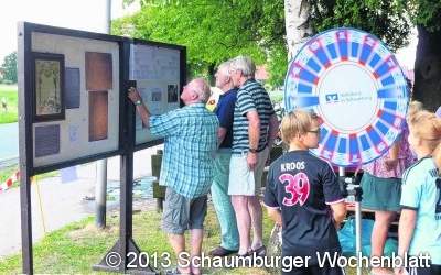 Dauerbrenner Pumpenfete