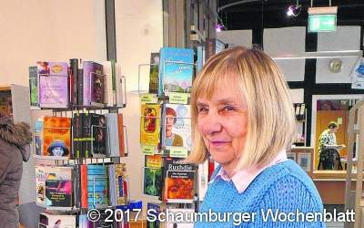 Büchertrödelmarkt in der Stadtbücherei