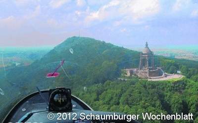 Segelflieger schaffen den Klassenerhalt