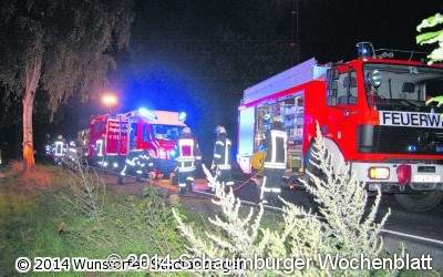 22-Jähriger schwer verletzt