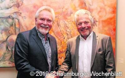 Schröter übernimmt das Amt von Raabe