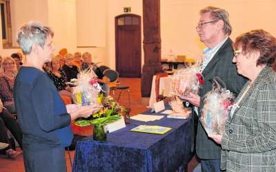 Hospizverein verliert seine stärksten Kräfte und macht weiter