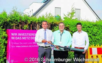 In Riepen wird die DSL-Autobahn fertig