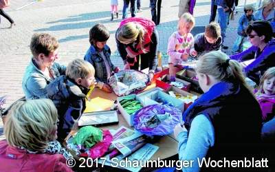 Heute: Familientag mit Talentshow