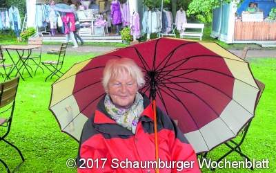 Pflanzenpracht, Live-Musik und Walk-Acts