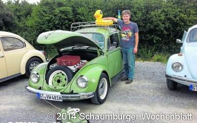 Lieber reisen statt rasen