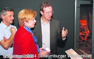 Blick in die große weite Welt