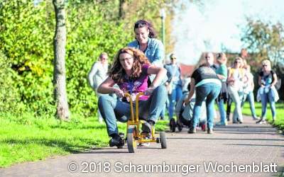Noch Karten für das Frauen-Wander-Event