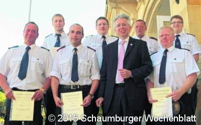 Bei Hochwasser sofort zur Stelle