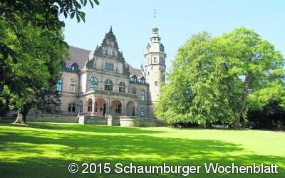 Vom Residenzschloss bis zum historischen Segelflugzeug