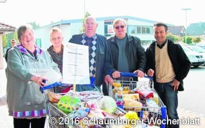 Zwischen Überfluss und Mangel