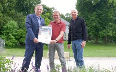 22. Kurparklauf in Bad Nenndorf: 