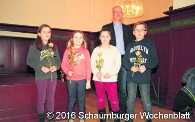 Schaumburger Jugendchor will weiterhin musikalisch vielseitig aufgestellt bleiben