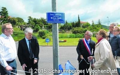 40 Jahre Städtepartnerschaft von Millau und Bad Salzuflen