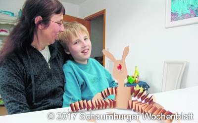 Bei Autismusfragen hilft Iris Wesling