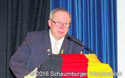 Versöhnung mit ehemaligen Gegnern