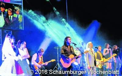 Die Lipperlandhalle bebte
