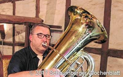 Große und lange Instrumente
