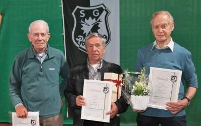 Zahlreiche Projekte stehen auf der Agenda