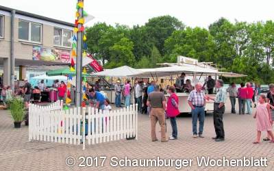 Sachsenhagener Gewerbeschau