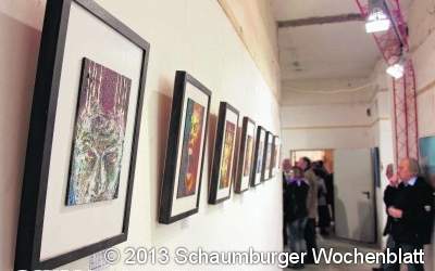 Eine Meerjungfrau fühlt sich ertappt