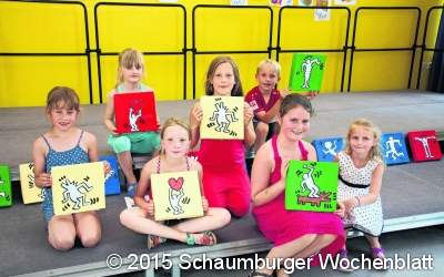 Die Grundschule stellt 