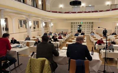 Als Vorbild und mit Solidarität durch die Krise gekommen