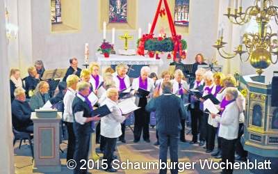 Traditionelles Adventskonzert