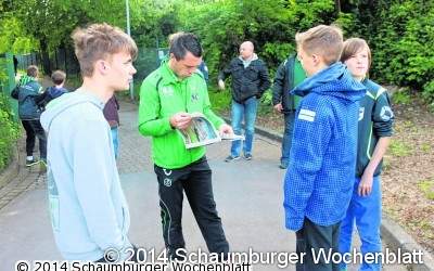 Anreise mit Hindernissen
