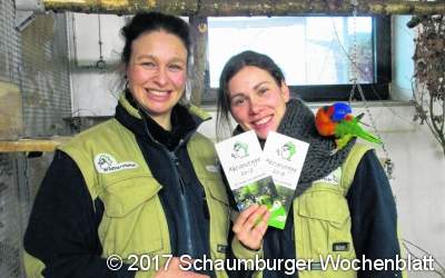 Wolfsexperte werden und den Igeltag genießen