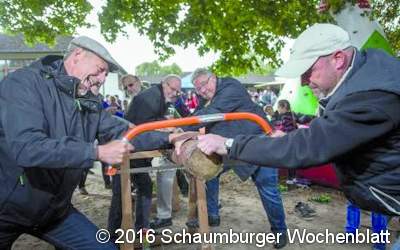 Beller strömen zum Schnirz