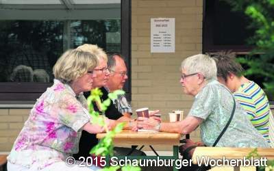 Sommerfest mit Bewegung und Kultur