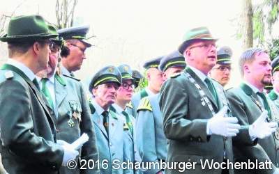 Alle Lügder Vereine sind dabei