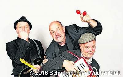 Wolfgang Grieger und die High Nees