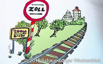 Cartoons weisen die Richtung