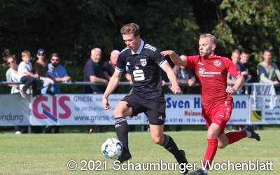 Der VfL Bückeburg holt sich
den Masterstitel 2021