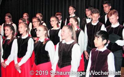 Musikalischer Frühlingsstrauß