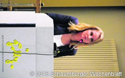 Schnupperunterricht im Hölty-Gymnasium