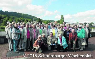 Ein Ausflug an die Weser