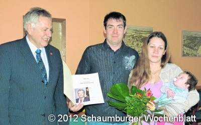 Die Hauptperson gibt sich gelassen