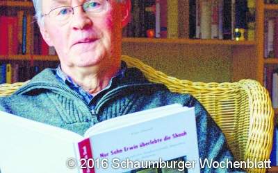 Nur Sohn Erwin  überlebte die Shoah